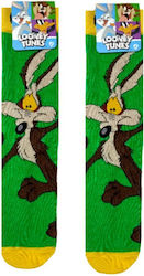 Looney Tunes Men's Socks Green