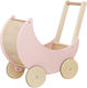 Joyland Doll Stroller Baby Walker made of Wood 48 cm