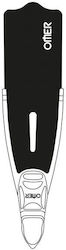 Blade Skin Transparent Fin Stickers