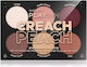 Inglot Playinn Παλέτα με Σκιές Ματιών Matte σε Στερεή Μορφή Blurry Berry 8gr