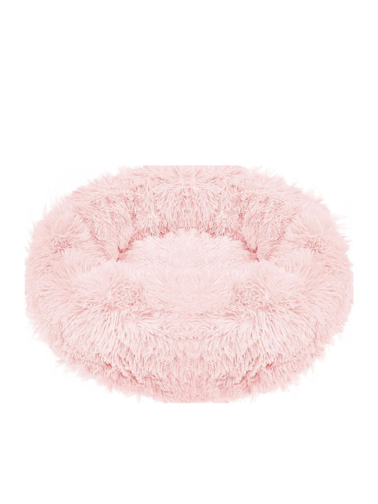 Пуф за Куче Light Pink 80см. Пуф за Куче Light Pink 80см.