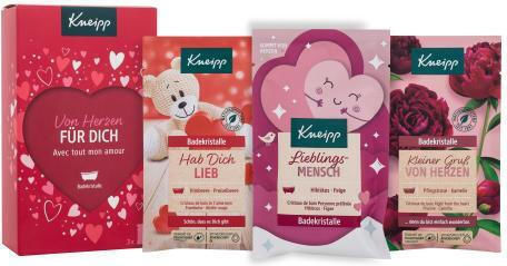 Kneipp Badesalze For You Set 60gr