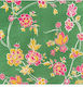 Francoise Paviot Princess Vert 20 Napkins Green