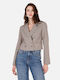 Colin's Blazer pentru femei Sacou Beige