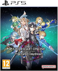 Sword Art Online: Fractured Daydream