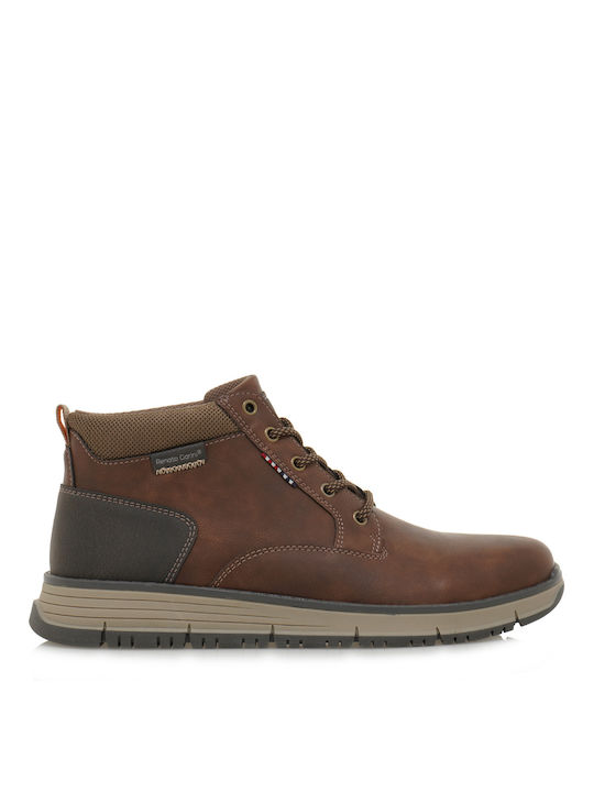 Renato Garini Brown Boots