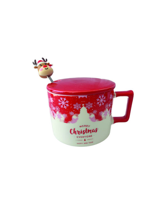 AGC Set Christmas Mugs 2pcs