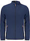 Ανδρική Ζακέτα Fleece Blue