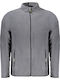 Men's Fleece Jacket Grey