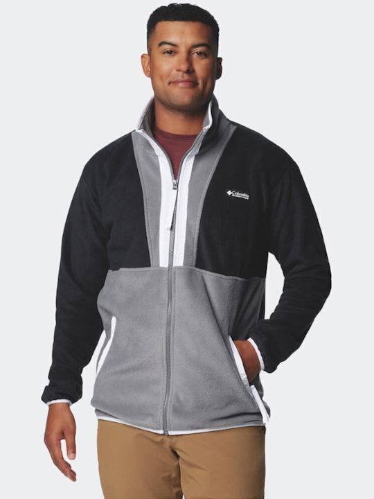 Columbia Backbowl Ii Full Men's Fleece Cardigan...