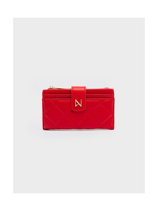 Nolah Large Women's Wallet Red