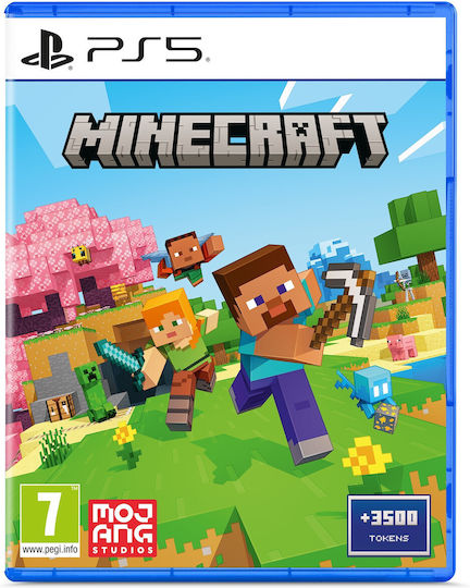 Minecraft PS5 Game