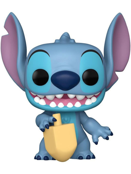 Funko Pop Disney Lilo Stitch Happy Hanukkah Sti...