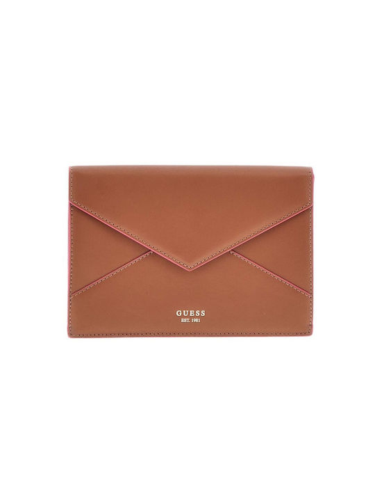 Guess Women's Envelope Brown