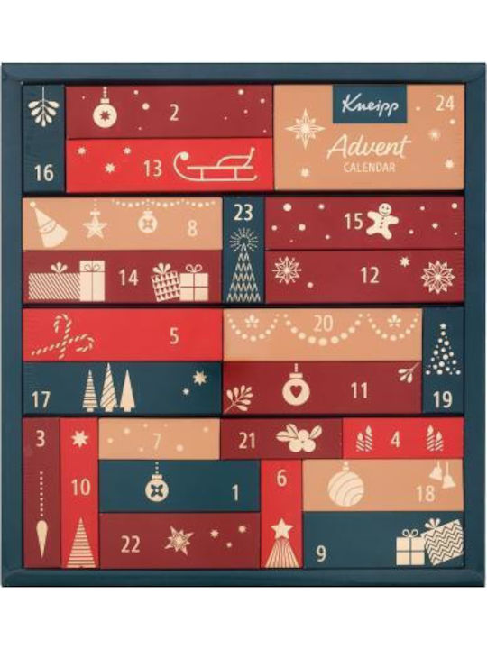 Kneipp Advent Calendar Kneipp Advent Calendar