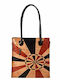 Leather Women's Bag Shoulder Red