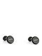Boss Cufflinks in Black Color