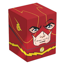 Justice Cutie Deck Box