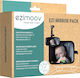 Ezimoov Baby Car Mirror Blackς