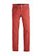Kids' Pants Dark Red