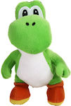 Dragonul Yoshi "Super Mario" Pluș 30cm