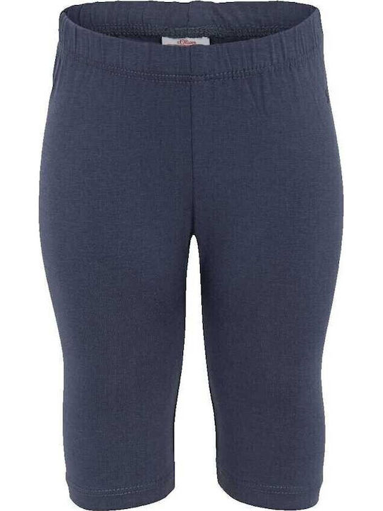 Kids' Pants Dark Blue