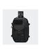 Herrentasche Sling Schwarz