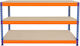 Banc de lucru S-rax cu 3 niveluri 150cm X 60cm X 90cm