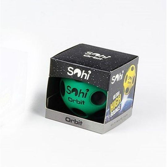 The Source SOhi Orbit Ball Minge de Plajă Nebună în Culoarea Verde 7 cm