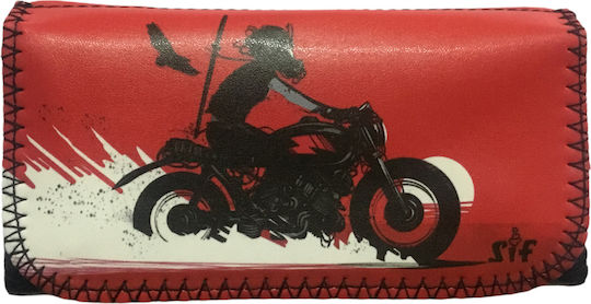 Sif Pungă de tutun cu Închidere Magnetică Motocicletă #5
