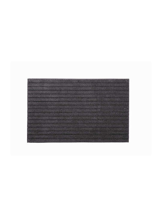 Sorema Badematte Baumwolle Rechteckig Ribbon 11...