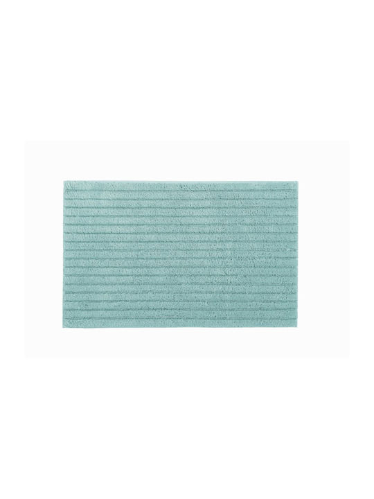 Sorema Badematte Baumwolle Rechteckig Ribbon 11...