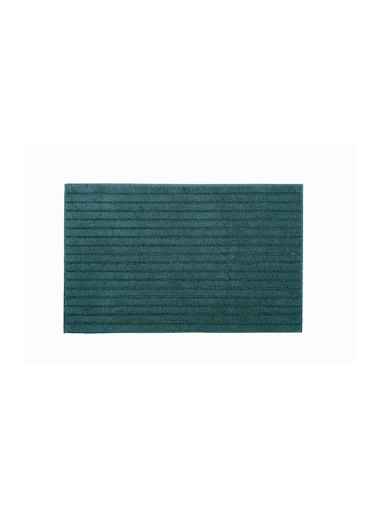 Sorema Badematte Baumwolle Rechteckig Ribbon 11...