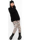 Kids' Shirt Long Sleeve Black