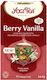 Yogi Tea Berry Vanilla Yogitea 17φακ