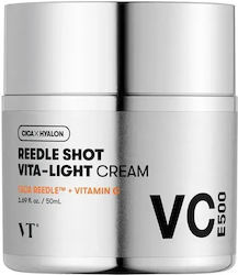 Vt Cosmetics Reedle Shot Vita Light Cream 50 Ml – Vitamin Glow Cream