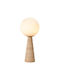Lucide Lightning Decorative Lamp with Socket for Bulb E27 Beige