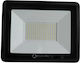Evivak Waterproof LED Floodlight 100W Natural White 4000K IP66