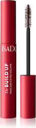 Isadora Build Up Mascara Extra Volume Maximum Volume Mascara Shade 02 Dark Brown Volume Ml 10 Isadora Build Up Mascara Extra Volume Maximum Volume Mascara Shade 02 Dark Brown Volume Ml 10