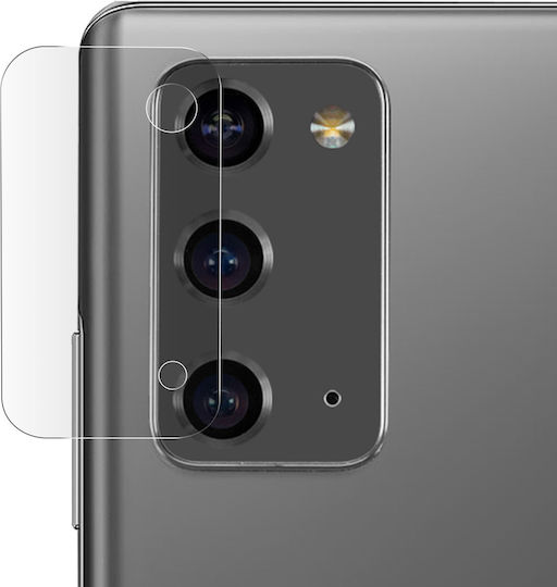 Protecție Cameră Samsung Galaxy Note 20 Sticlă Temperată Anti-amprentă