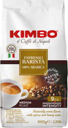 Kimbo Barista 100% Arabica Κοκκους 1kg Kimbo Barista 100% Arabica Κοκκους 1kg