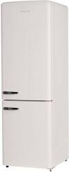 Morris Ψυγειοκαταψύκτης 330lt Total NoFrost Μπεζ MRS-31331CM Morris Ψυγειοκαταψύκτης 330lt Total NoFrost Μπεζ MRS-31331CM