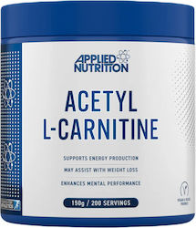 Applied Nutrition Acetyl L-carnitine Powder 150 Grams Applied Nutrition Acetyl L-carnitine Powder 150 Grams
