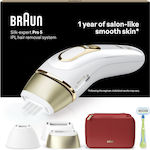 Braun Epilator Machine Laser