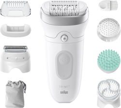 Braun Silk Epil 7 Αποτριχωτική Μηχανή Epilator Braun Silk Epil 7 Αποτριχωτική Μηχανή Epilator