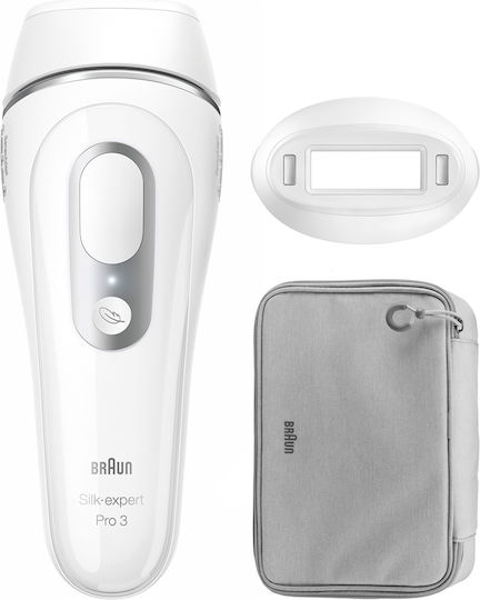 Braun Silk-expert Епилатор IPL за Лице и Бикини PL3020