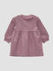 Children's Dress Purple-lilac