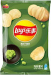 Lay's Πατατάκια Wassabi 70gr 6924743922020