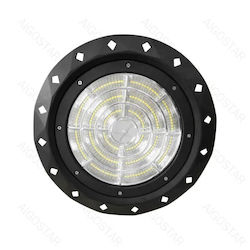 Aigostar Commercial Bell Light 150W Cool White 22500lm with Built-in LED White Ø80cm