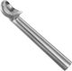 Stockel Schaufel für Eis aus Aluminium 17cm 755679 8711369755679